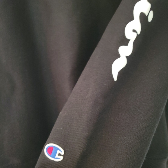 Champion Reverse Weave Mens sweatshirt - Picture 11 of 13